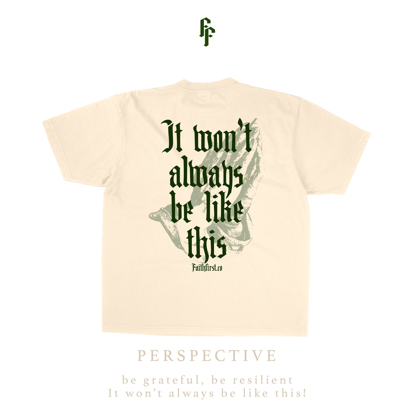 PERSPECTIVE SERIES CREAM TONE